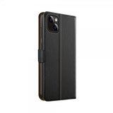 Xqisit iPhone 15 Cover Slim Wallet Selection Sort