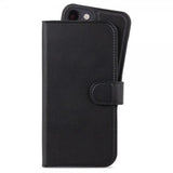holdit iPhone 15 Wallet Case Magnet Plus Sort