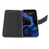 Celly iPhone 15 Etui Wally Wallet Case Sort