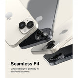 Ringke iPhone 15/iPhone 15 Plus Kamerabeskyttelse Kamera Linseramme