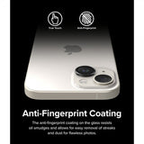 Ringke iPhone 15/iPhone 15 Plus Kamerabeskyttelse Kamera Linseramme
