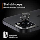PanzerGlass iPhone 15/iPhone 15 Plus Kamerabeskyttelse Hoops