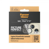 PanzerGlass iPhone 15/iPhone 15 Plus Kamera Cover PicturePerfect