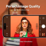 PanzerGlass iPhone 15/iPhone 15 Plus Kamera Cover PicturePerfect