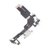 iPhone 15 Opladerstik med Flexkabel - Blå