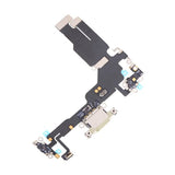 iPhone 15 Opladerstik med Flexkabel - Gul