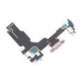 iPhone 15 Opladerstik med Flexkabel - Rosa