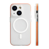 iPhone 15 Cover Riflet MagSafe Orange