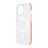 iPhone 15 Cover Riflet MagSafe Orange
