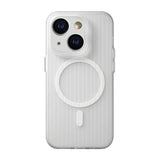 iPhone 15 Cover Riflet MagSafe Hvid