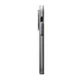 Rvelon iPhone 15 Cover Riflet MagSafe Grå