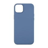 Rvelon iPhone 15 Cover Silikone Blå