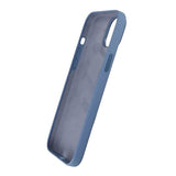 Rvelon iPhone 15 Cover Silikone Blå