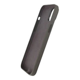 Rvelon iPhone 15 Cover Silikone Grå