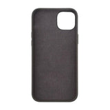 Rvelon iPhone 15 Cover Silikone Grå