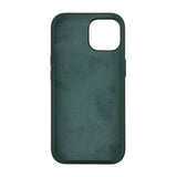 Rvelon iPhone 15 Cover Silikone Grøn