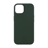 Rvelon iPhone 15 Cover Silikone Grøn