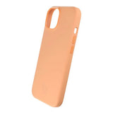 Rvelon iPhone 15 Cover Silikone MagSafe Gul