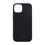 Rvelon iPhone 15 Cover Silikone MagSafe Sort