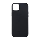 Rvelon iPhone 15 Cover Silikone Sort