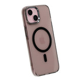 Rvelon iPhone 15 Cover TPU MagSafe Sort