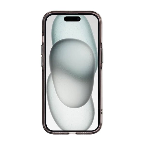 Rvelon iPhone 15 Cover TPU MagSafe Sort