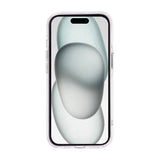 Rvelon iPhone 15 Cover TPU MagSafe Transparent