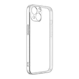 iPhone 15 Cover Ultra Slim Transparent