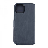 Rvelon iPhone 15 Cover Magnetisk Aftageligt Etui Blå