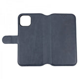 Rvelon iPhone 15 Cover Magnetisk Aftageligt Etui Blå