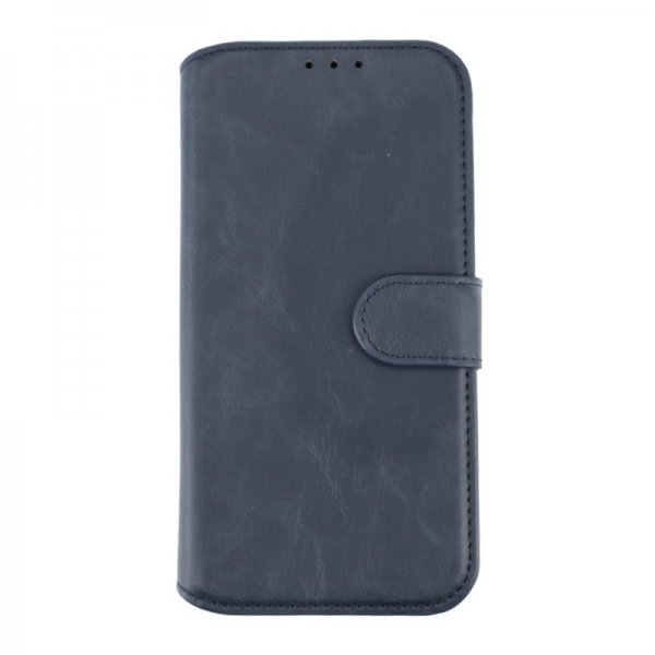 Rvelon iPhone 15 Cover Magnetisk Aftageligt Etui Blå