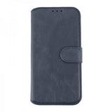 Rvelon iPhone 15 Cover Magnetisk Aftageligt Etui Blå