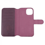 Rvelon iPhone 15 Cover Magnetisk Aftageligt Etui Lilla