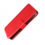 Rvelon iPhone 15 Cover Magnetisk Aftageligt Etui Rød