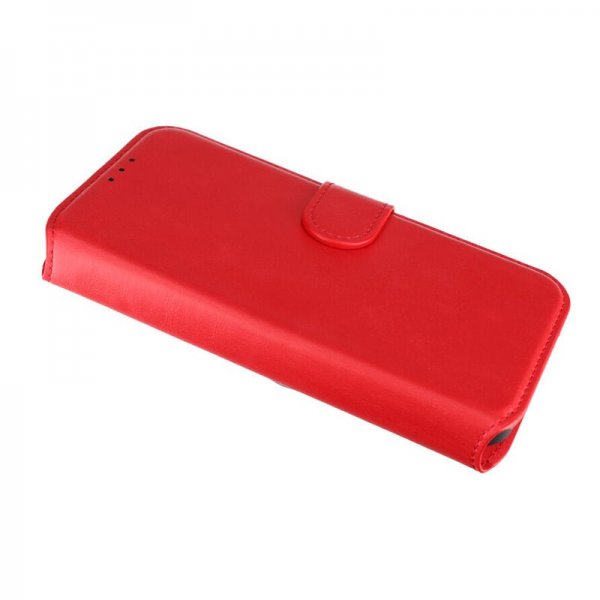 Rvelon iPhone 15 Cover Magnetisk Aftageligt Etui Rød