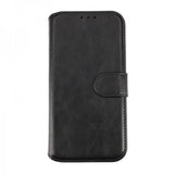 Rvelon iPhone 15 Cover Magnetisk Aftageligt Cover Sort