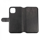 Rvelon iPhone 15 Cover Magnetisk Aftageligt Cover Sort