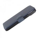 Rvelon iPhone 15 Cover 4 kortlommer MagSafe Blå