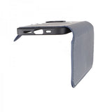 Rvelon iPhone 15 Cover 4 kortlommer MagSafe Blå