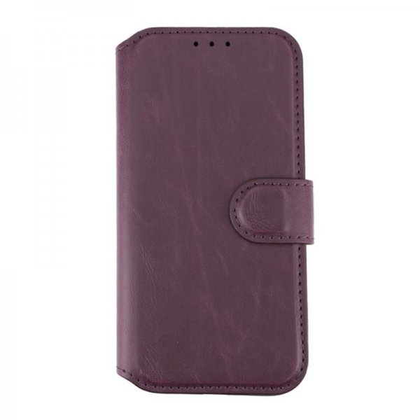 Rvelon iPhone 15 Cover 4 Kortrum MagSafe Lilla