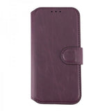 Rvelon iPhone 15 Cover 4 Kortrum MagSafe Lilla