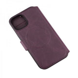 Rvelon iPhone 15 Cover 4 Kortrum MagSafe Lilla