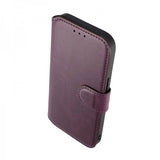 Rvelon iPhone 15 Cover 4 Kortrum MagSafe Lilla