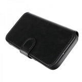 Rvelon iPhone 15 Cover 4 Kortrum MagSafe Sort