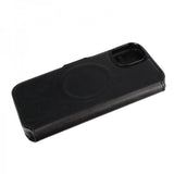 Rvelon iPhone 15 Cover 4 Kortrum MagSafe Sort