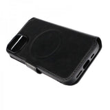 Rvelon iPhone 15 Cover 4 Kortrum MagSafe Sort