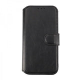 Rvelon iPhone 15 Cover 4 Kortrum MagSafe Sort