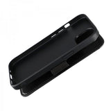 Rvelon iPhone 15 Cover 4 Kortrum MagSafe Sort