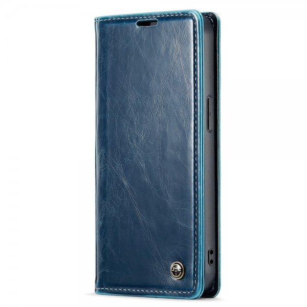 CaseMe iPhone 15 Plus Etui 003 Series Petroleum