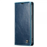 CaseMe iPhone 15 Plus Etui 003 Series Petroleum